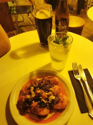  at Lychees in Warsaw