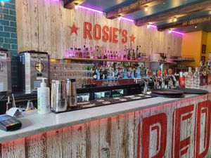 at Rosie's Red-Hot Cantina & Taco Joint in Wellington