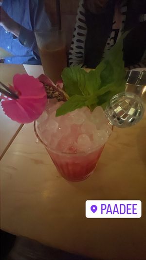 Great NA bevy  at Paadee in Portland