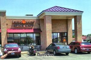storefront at Third Coast Spice Cafe in Chesterton