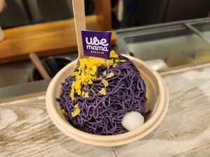  at Ube Mama in Boracay