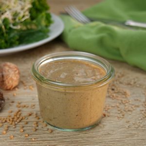 Eat the Rainbow Salatdressing – Rezept auf dem Blog at Eat the Rainbow – Kochkurse & Ernährungscoaching in Horst