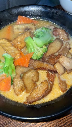 Laksa  at Tai Chi Veggie in Blackburn South