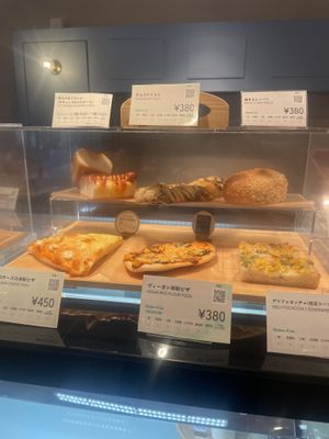   at Shark Coffee in Tokyo