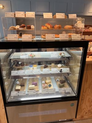   at Shark Coffee in Tokyo