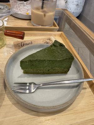   at Shark Coffee in Tokyo