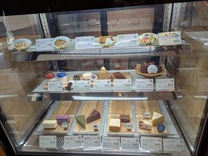  at Shark Coffee in Tokyo