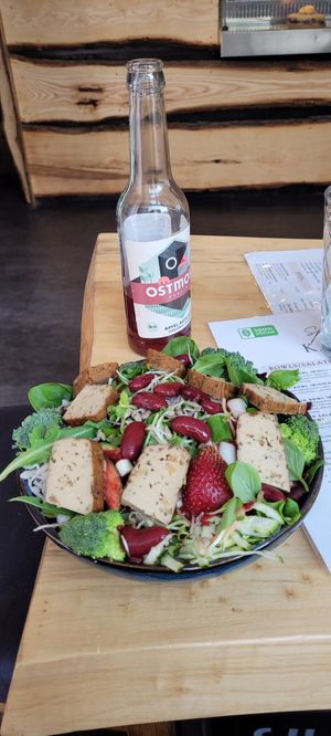 Protein-Bowl at VielSinn in Wismar