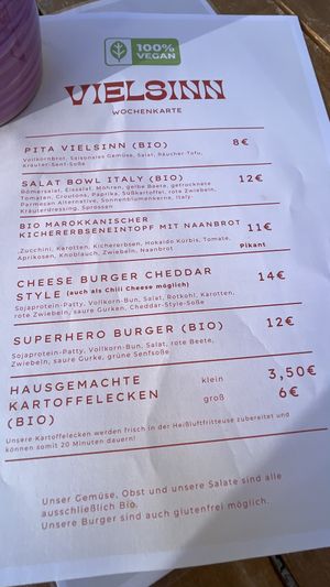   at VielSinn in Wismar