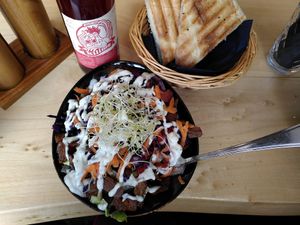 vönerbowl at VielSinn in Wismar