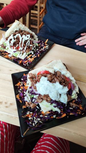 Vöner at VielSinn in Wismar