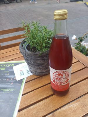 Kirsch Limo at VielSinn in Wismar