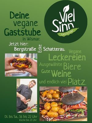  at VielSinn in Wismar