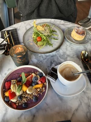  #Veganuary at Taboe in Blankenberge