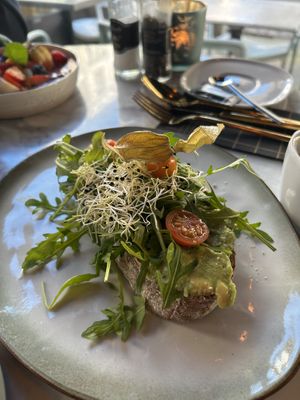  #Veganuary at Taboe in Blankenberge