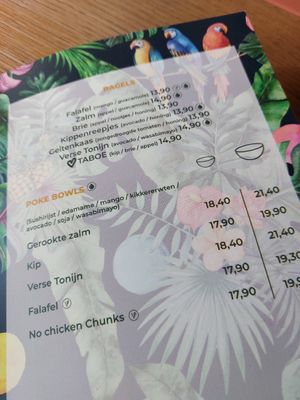  at Taboe in Blankenberge