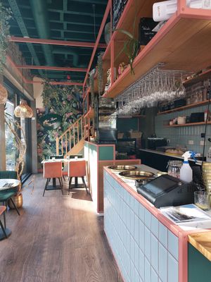  at Taboe in Blankenberge