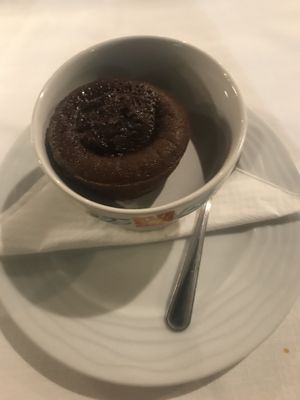   at Ristorante Al Giardino in Taormina