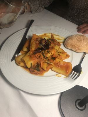   at Ristorante Al Giardino in Taormina