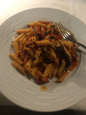   at Ristorante Al Giardino in Taormina