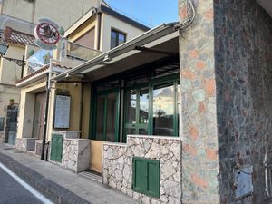 Entrance  at Ristorante Al Giardino in Taormina