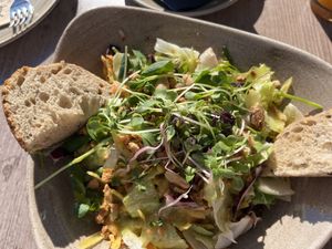 Kleiner Salat   at Zum Skipper in Sellin