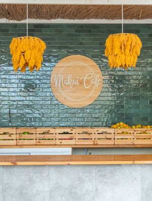 Makai Cafe at Makai Cafe in Orihuela