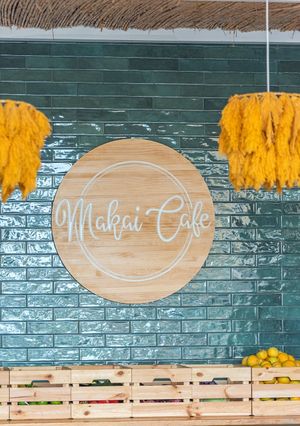  at Makai Cafe in Orihuela