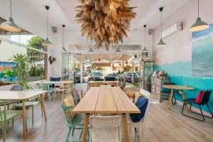  at Makai Cafe in Orihuela