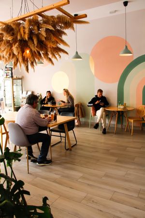  at Makai Cafe in Orihuela