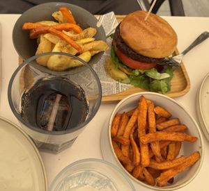   at Makai Cafe in Orihuela