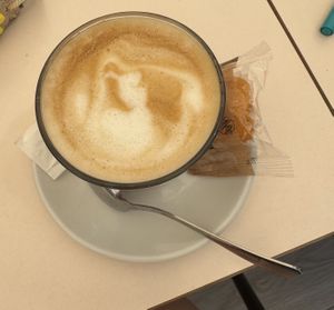   at Makai Cafe in Orihuela