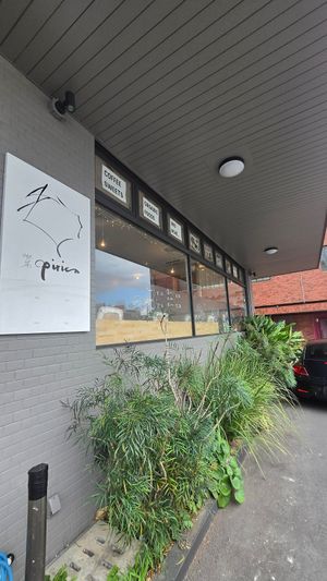 Outside at Cafe Pirica - 喫茶 Pirica (ピリカ) in Beppu