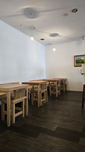 Inside at Cafe Pirica - 喫茶 Pirica (ピリカ) in Beppu