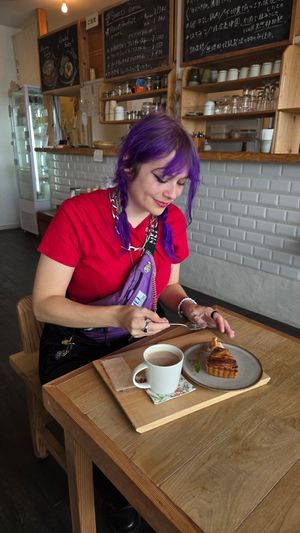 Yummy at Cafe Pirica - 喫茶 Pirica (ピリカ) in Beppu