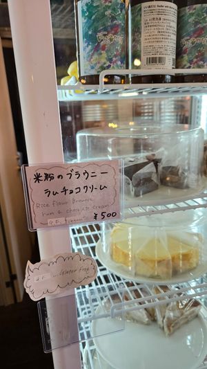 Cakes at Cafe Pirica - 喫茶 Pirica (ピリカ) in Beppu