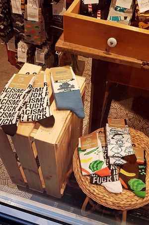  at Dear Goods Slow & Low in Munich