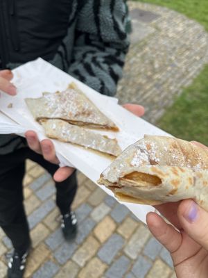   at Palačinky in Kutna Hora