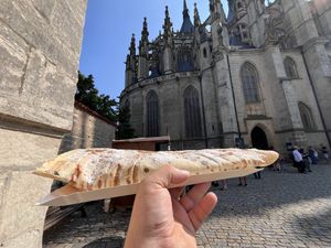   at Palačinky in Kutna Hora