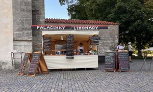   at Palačinky in Kutna Hora