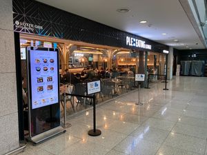 Restaurant at ICN - PLE:EATING - T1 in Incheon