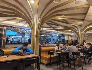  at ICN - PLE:EATING - T1 in Incheon