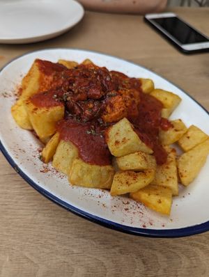  at Ses Cosines Restaurant in Mallorca