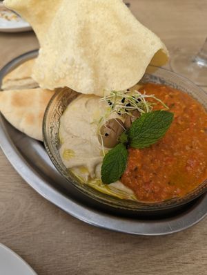  at Ses Cosines Restaurant in Mallorca