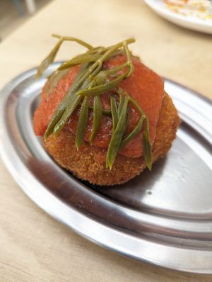  at Ses Cosines Restaurant in Mallorca