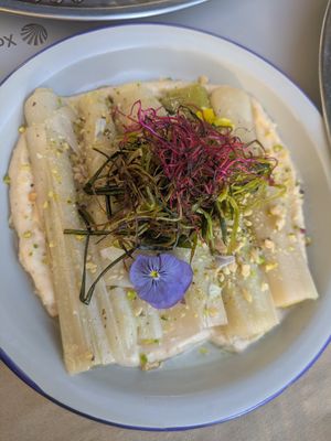  at Ses Cosines Restaurant in Mallorca