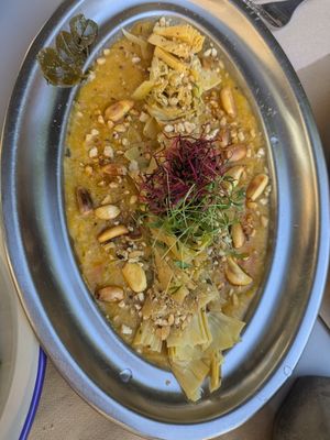  at Ses Cosines Restaurant in Mallorca