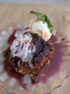  at Ses Cosines Restaurant in Mallorca