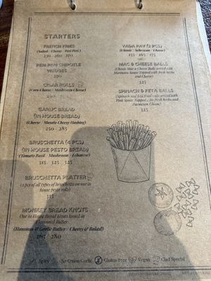   at The Vegan Room in Jaipur