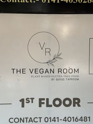   at The Vegan Room in Jaipur